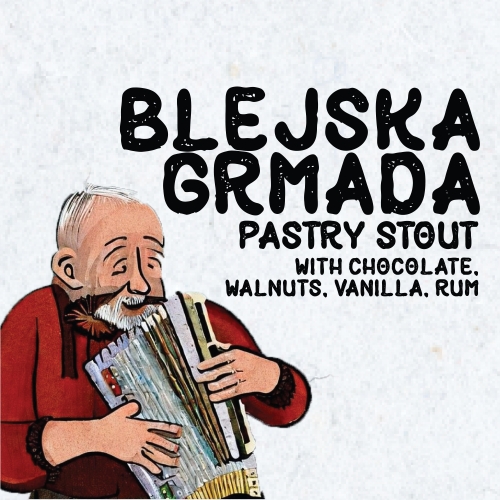 Блейска Грмада