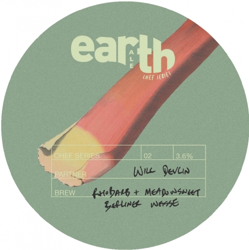 Ревень и Медовник Берлинер Вайссе