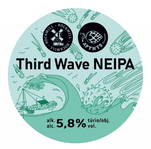 Тёрд Вейв Нью-Ингленд ИПА