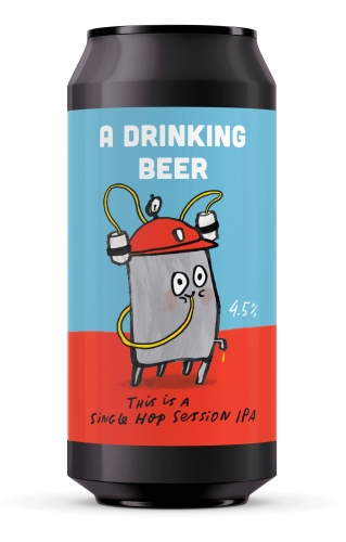 Э Дринкинг Бир