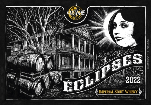 Эклипсес - Империал Стаут Виски 2021