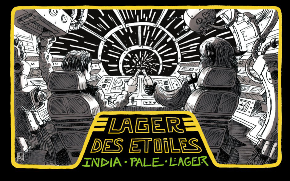 Лагер де Этуаль