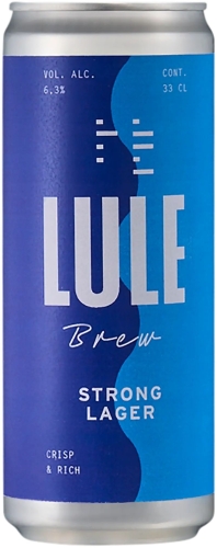 Стронг Лагер