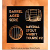 Баррел Эйджд Сери Империал Стаут Виски Турбе #2