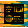 Баррел Эйджд Сериес - Империал Стаут Бленд Бурбон / Виски Спейсайд
