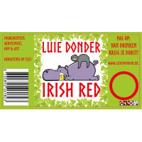 Айриш Ред Эль