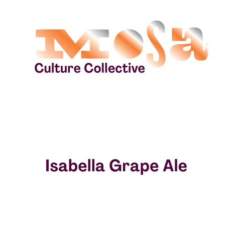 Моза Коллектив Культуры - Изабелла Грейп Эль