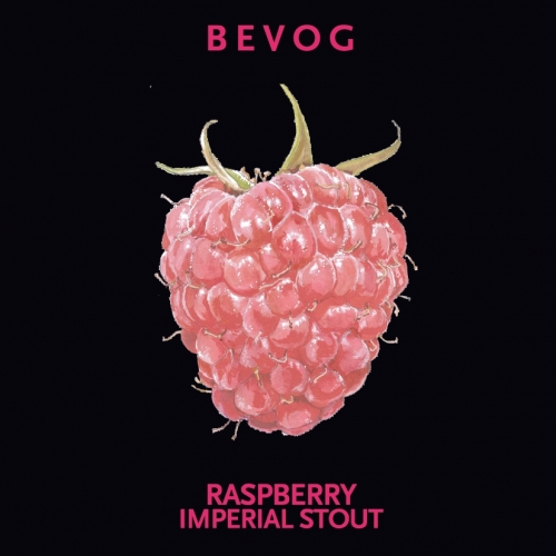 Империал Распберри Стаут