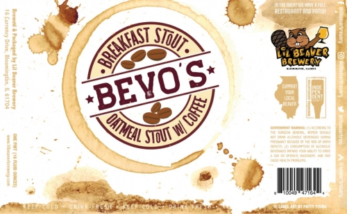 Бево Брекфаст Стаут
