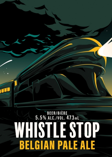 Уисл Стоп Бельгиан Пейл Эль