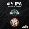 Номер 4 ИПА (2024 Эйлс фор ЭйЭлЭс Бир)