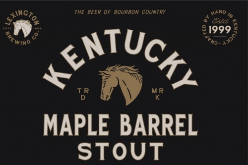 Кентукки Мейпл Баррел Стаут