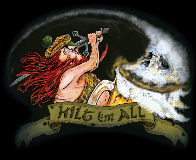 Килт-эм Олл Скоттиш Эль