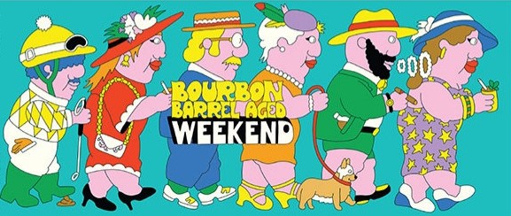 Бурбон Баррел Эйджд Уикенд