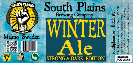 Винтер Эль-Стронг & Дарк Эдишн