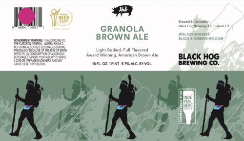 Гранола Браун Эль