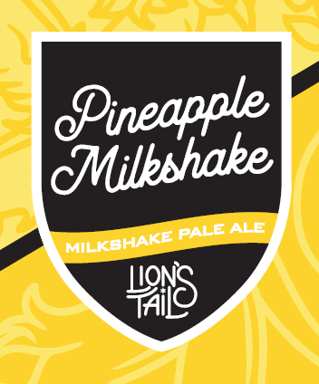 Пайнэпл Милкшейк Пэйл Эль