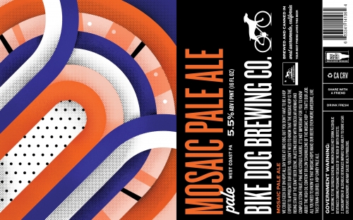 Мозаик Пэйл Эль