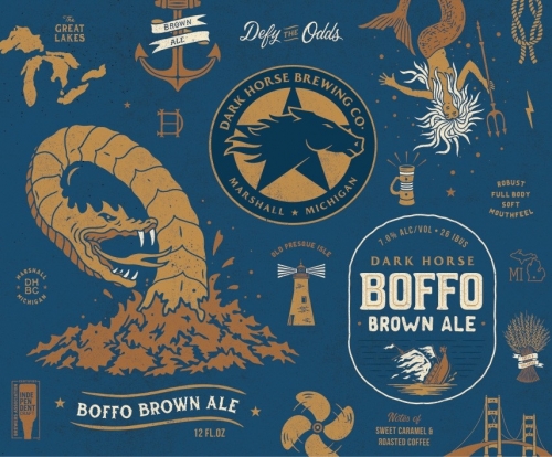 Боффо Браун Эль