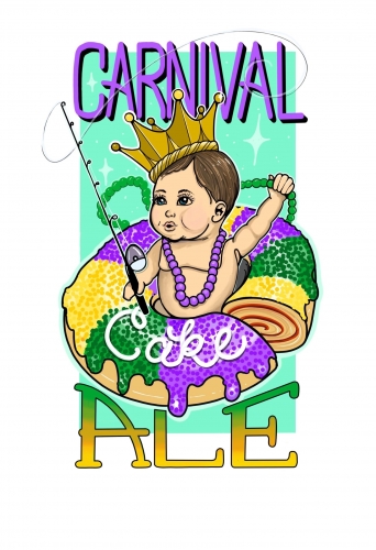 Карнивал Кейк Эль