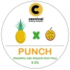 Панч - Пайнэпл энд Пэшн фрут