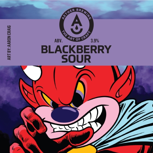 Блэкберри Кислый