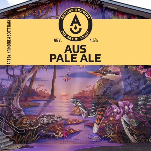 Олл Острейлиан Пейл Эль