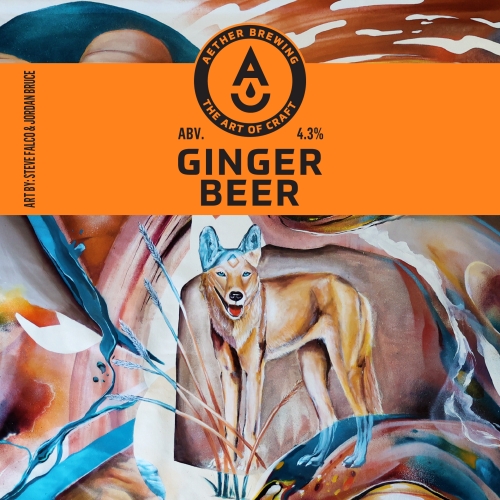 Джинджер Бирд