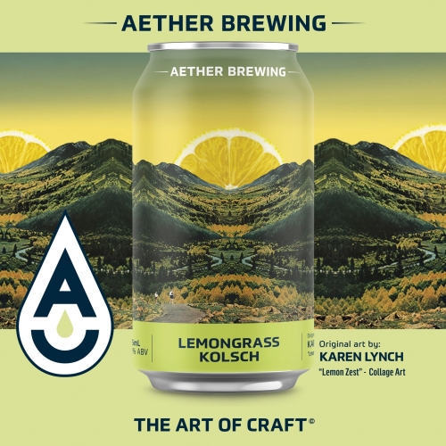 Лемонграсс Кёльш