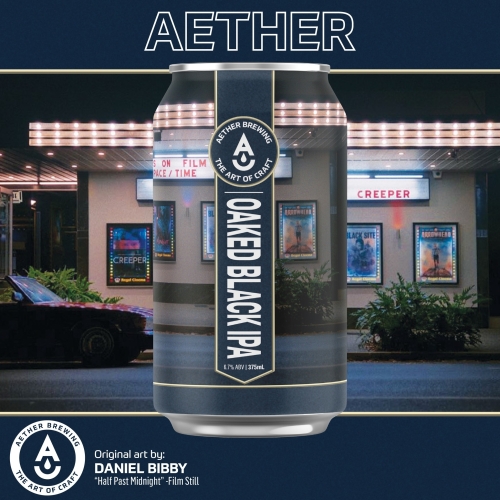 Оукд Блэк ИПА