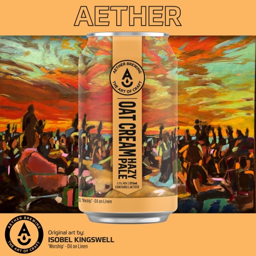 Оут Крим Хейзи Пейл