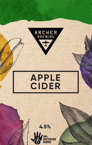 Арчер Эпл Сидер