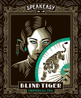Блайнд Тигер Империал ИПА