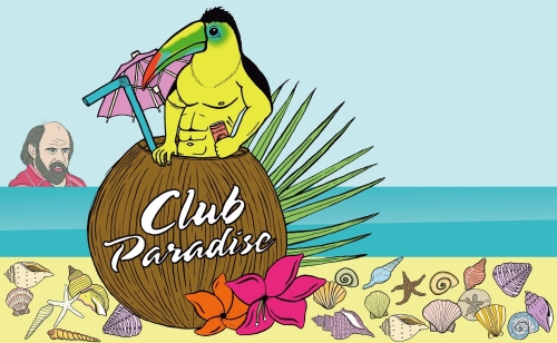 Клаб Парадайс Империал ‘Тики’ Саур Эль