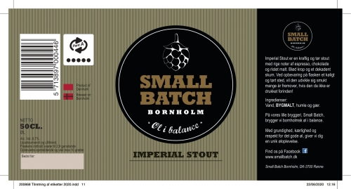 Империал Стаут