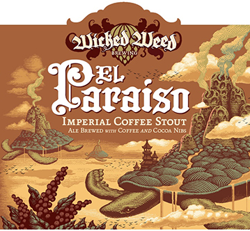 Эль Параисо Империал Коффи Стаут