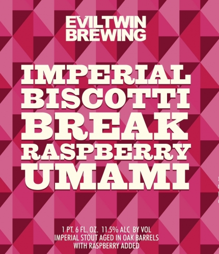 Империал Бискотти Брейк Распберри Умами