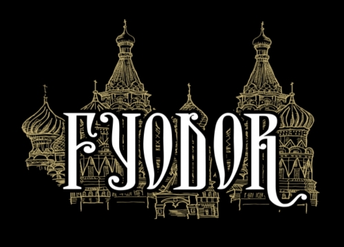 Федор Эйджд Ин Бурбон Баррелс