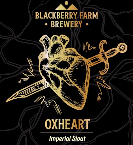 Оксхарт Империал Стаут