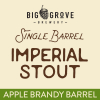 Эпл Бренди Сингл Баррел-Эйд Империал Стаут