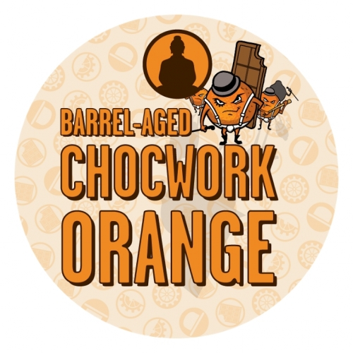 Баррел Эйджд Империал Чокворк Оранж