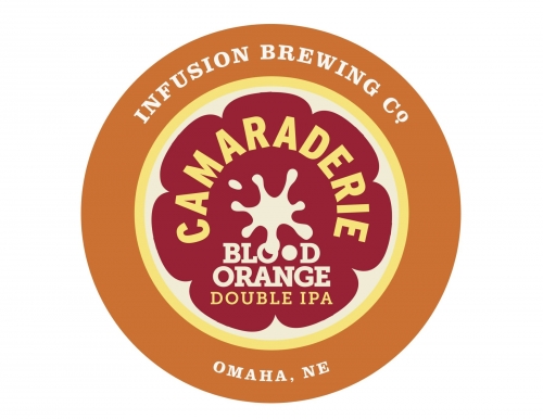 Камарадери Блад Орандж ИПА