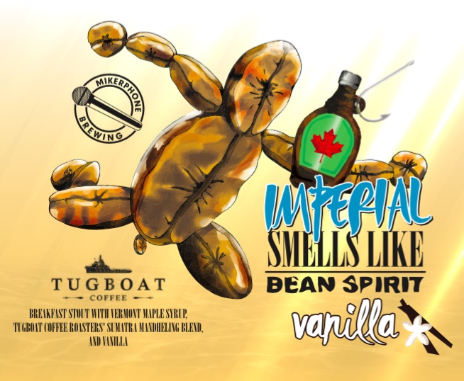 Империал Смеллс Лайк Бин Спирит - Ванилла