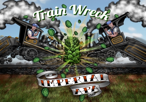 Трейн Врек Империал Эй-Пи-Эй