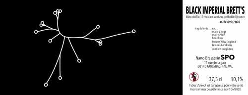 Блэк Империал Бреттс (2020)