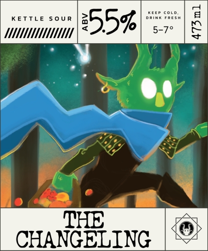 Чейнджлинг - Распберри