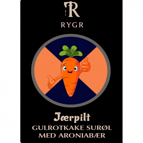 Ярпйлт Гулроткаке Сурёл Мед Арониабэр