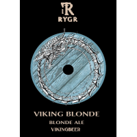 Викинг Блонд Эль