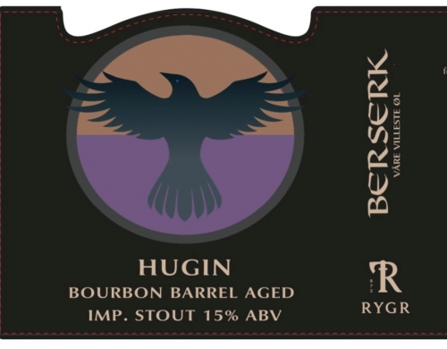 Хугин Бурбон Баррел Эйджд Имп Стаут