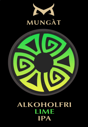 Мунгат Алкохолфри Лайм ИПА